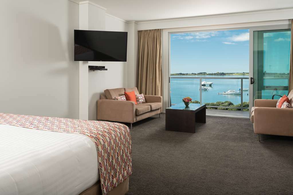 Hotel On Devonport Tauranga Habitación foto